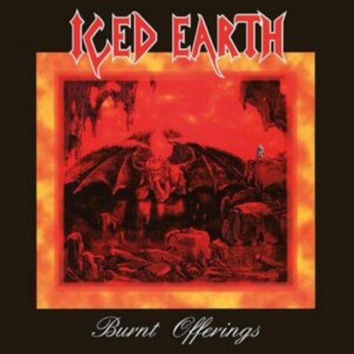 Iced Earth Burnt offerings New CD Presale