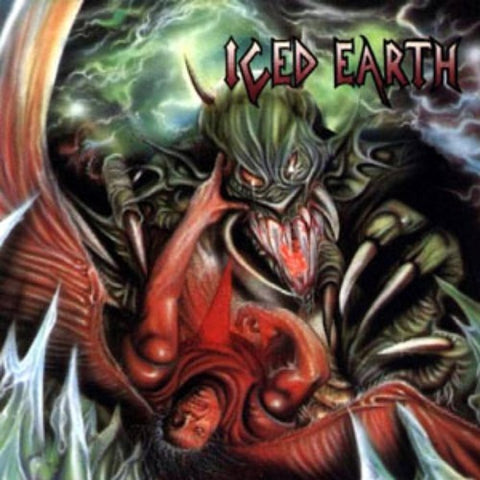 Iced Earth Self Titled New CD Presale