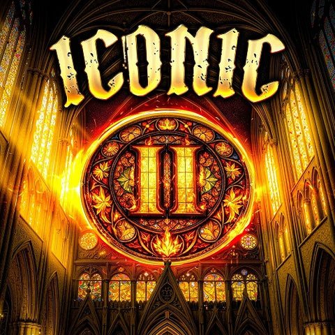 Iconic Ii 2 Two New CD Presale