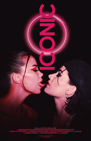 Iconic (Alyssa Anthony BLAKE EIERMANN CHERISH WATERS) New DVD Presale