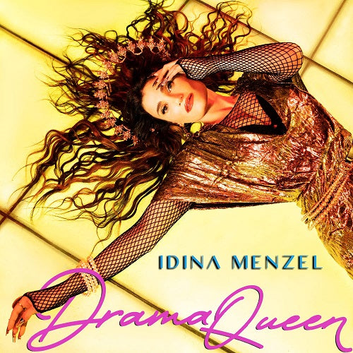 Idina Menzel Drama Queen New CD
