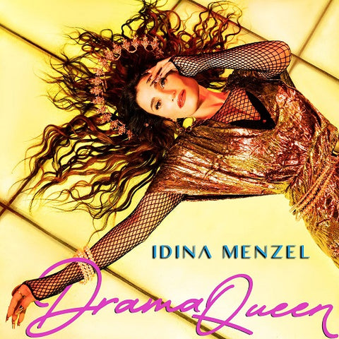 Idina Menzel Drama Queen New CD