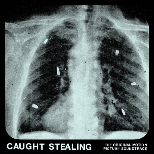 IDLES Caught Stealing New CD Presale
