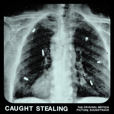 IDLES Caught Stealing New CD Presale