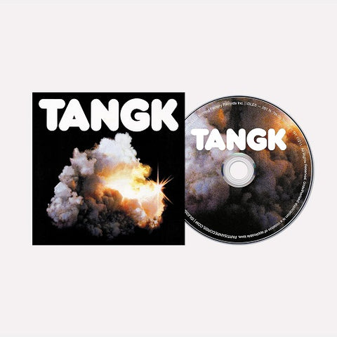 IDLES TANGK New CD