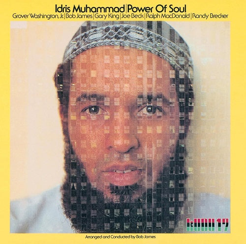 Idris Muhammad Power Of Soul New CD