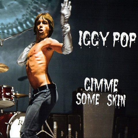 Iggy Pop Gimme Some Skin the 7" Collection 7 New CD