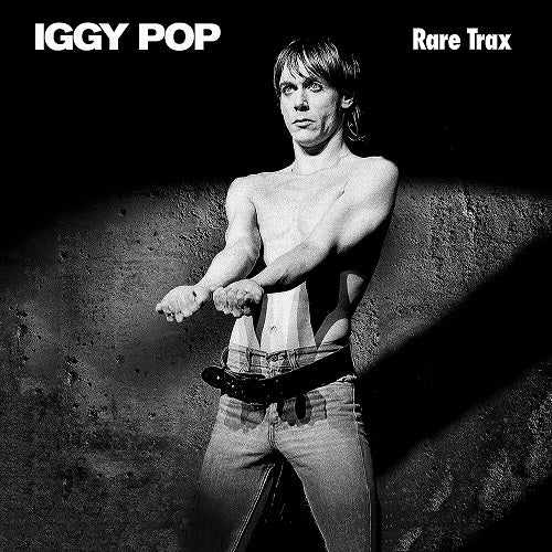 Iggy Pop Rare Trax New CD