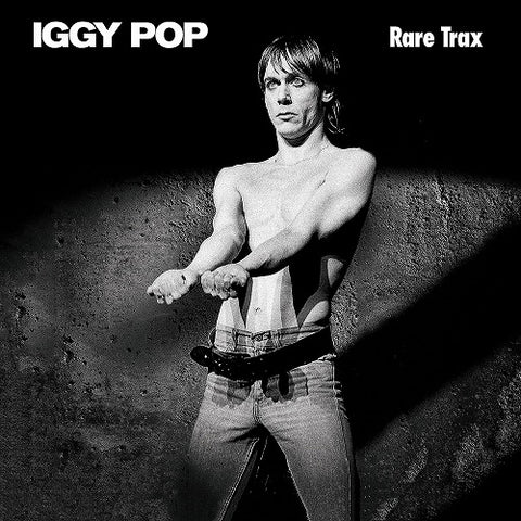 Iggy Pop Rare Trax New CD