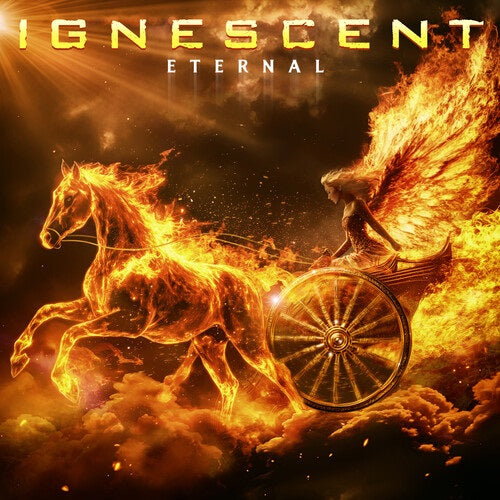 Ignesent Eternal Deluxe Edition New CD Presale