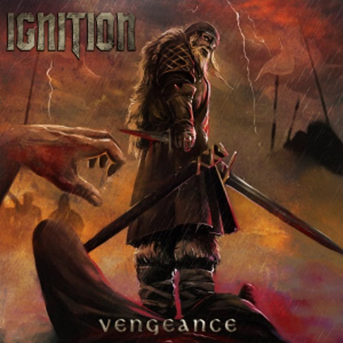 Ignition Vengeance New CD