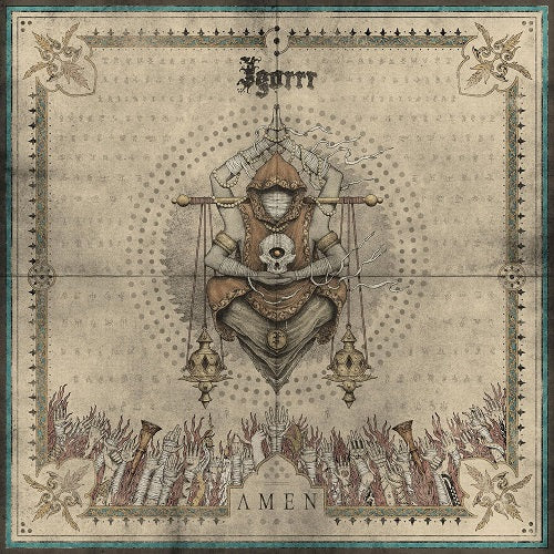 Igorrr Amen New CD Presale