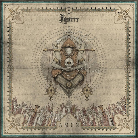 Igorrr Amen New CD Presale