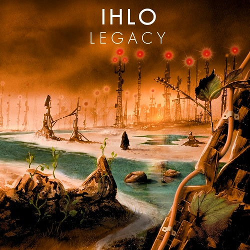 Ihlo Legacy New CD Presale