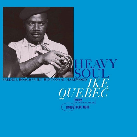 Ike Quebec Heavy Soul UHQCD New CD