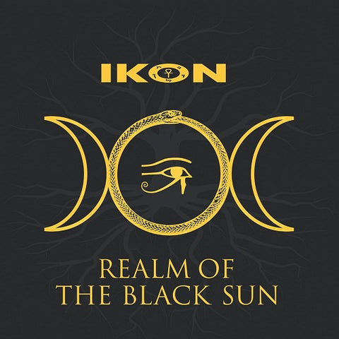 Ikon Realm Of The Black Sun New CD Presale