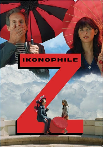 Ikonophile Z (T. Ryder Smith Mitzi Akaha Betsy Aidem Eric Moreland) New DVD
