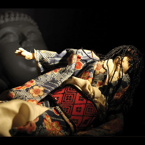 IKUE MORI Of Ghosts And Goblins & New CD