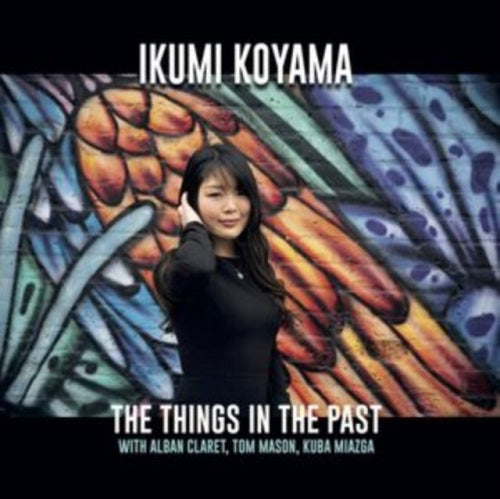 Ikumi Koyama The Things in the Past New CD