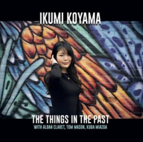 Ikumi Koyama The Things in the Past New CD