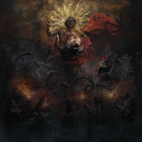 Ildaruni Divinum Sanguinem New CD Presale