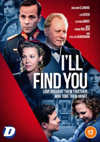 Ill Find You (Adelaide Clemens Leo Suter Stephen Dorff Stellan Skarsgard) DVD