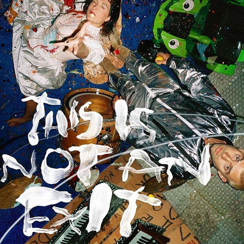 Ill Peach This Is Not an Exit New CD