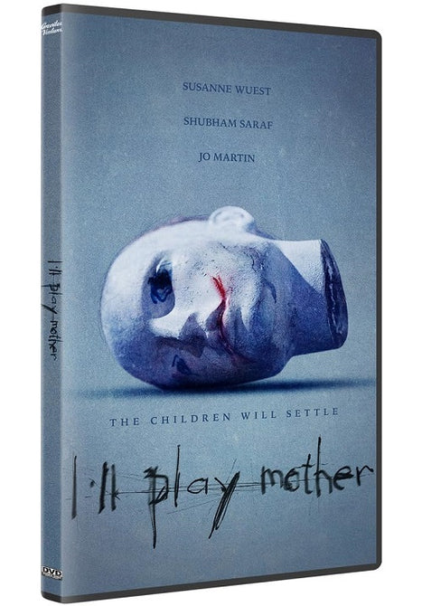 I'll Play Mother (Jo Martin Susanne Wuest Megan Lockhurst) Ill New DVD