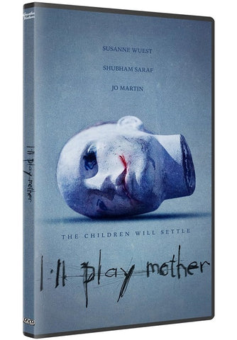 I'll Play Mother (Jo Martin Susanne Wuest Megan Lockhurst) Ill New DVD