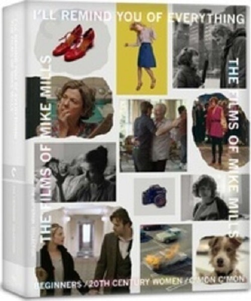 Ill Remind You of Everything Films of Mike Mills 4K Ultra HD Blu-ray Presale
