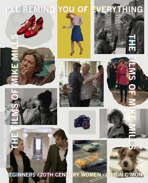 Ill Remind You of Everything The Films of Mike Mills New Blu-ray Presale