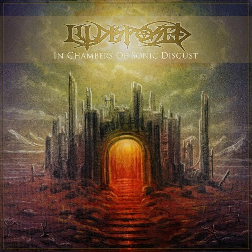 Illdisposed In Chambers of Sonic Disgust New CD