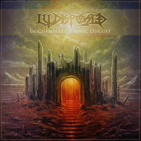 Illdisposed In Chambers of Sonic Disgust New CD