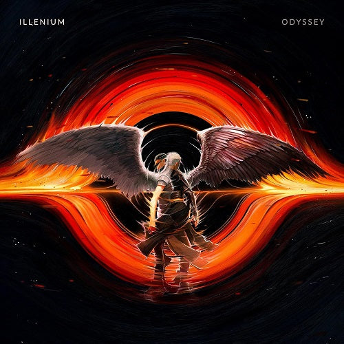 Illenium Odyssey New CD Presale