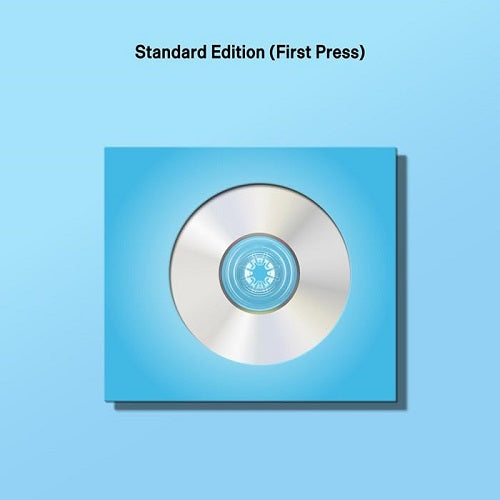 Illit I Got Your Back Standard Edition First Press New CD Presale