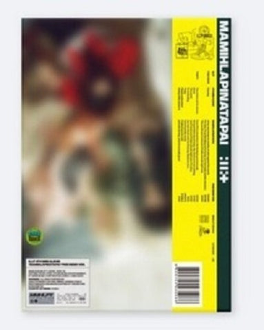 ILLIT MAMIHLAPINATAPAI FREE RIDER Ver CD + Sticker Stickers Photo Book Presale