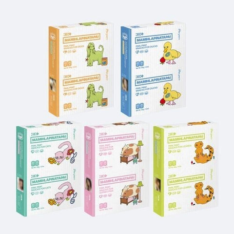 ILLIT MAMIHLAPINATAPAI PAW PAW Ver New CD + Book + Sticker + Stickers Presale