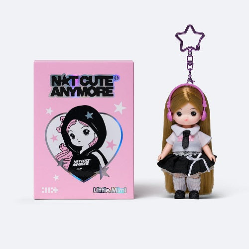 Illit Not Cute Anymore Little Mimi Version New CD + Photo + Photo Card