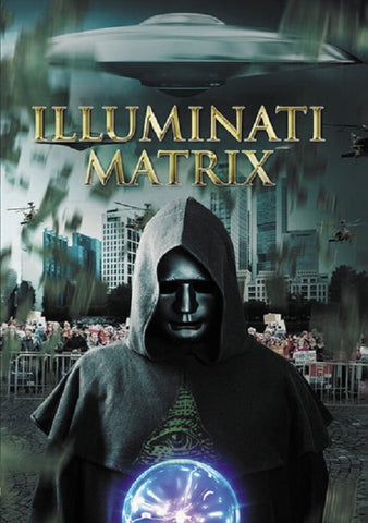 Illuminati Matrix New DVD