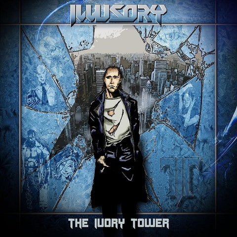 Illusory Ivory Tower New CD