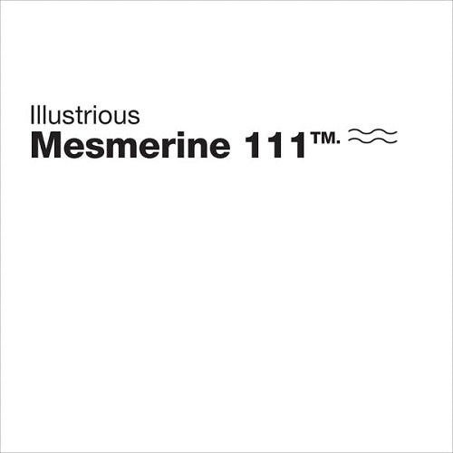 Illustrious Mesmerine 111 2 Disc New CD Presale