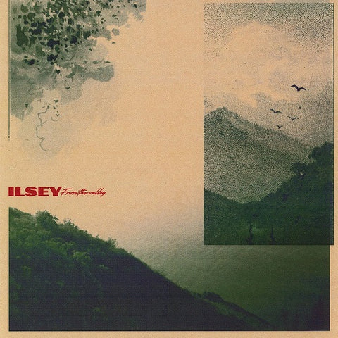 Ilsey From The Valley New CD