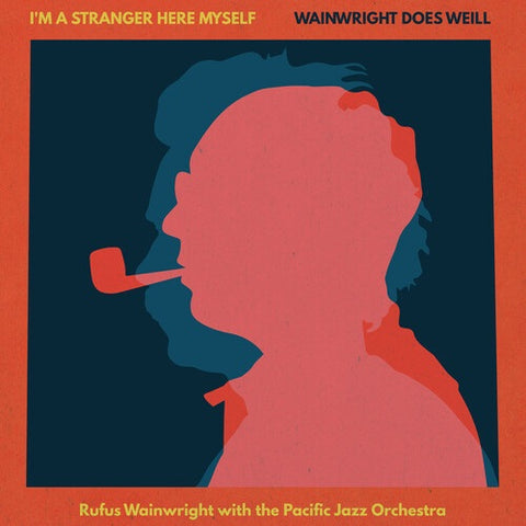 Im A Stranger Here Myself Wainwright Does Weill New CD Presale