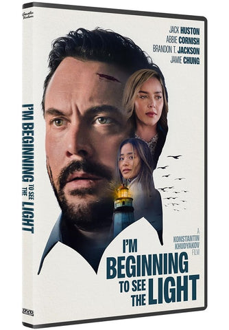 Im Beginning To See The Light (Jack Huston Abbie Cornish) New DVD Presale