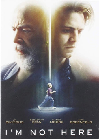 I'm Not Here (Harold Perrineau Max Greenfield David Koechner) Im New DVD
