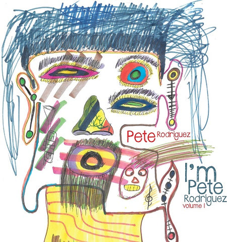 I'm Pete Rodriguez Volume 1 Vol One Im New CD