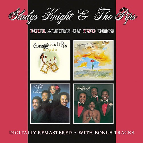 Imagination + I Feel a Song + 2nd Anniversary + The One and Only New CD Presale
