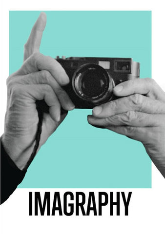 Imagraphy Photography Documentary (Ralph Gibson) New DVD