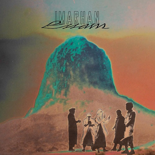 Imarhan Essam New CD Presale