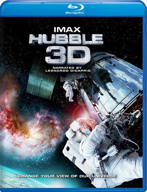 IMAX Hubble (Scott D. Altman Gregory C. Johnson) New Blu-ray Presale